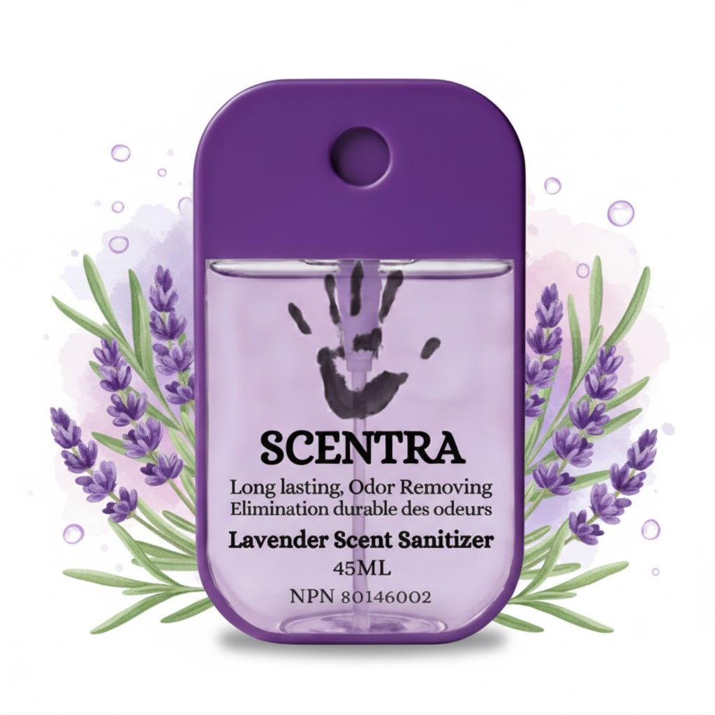 Scentra:- Lavender Scent