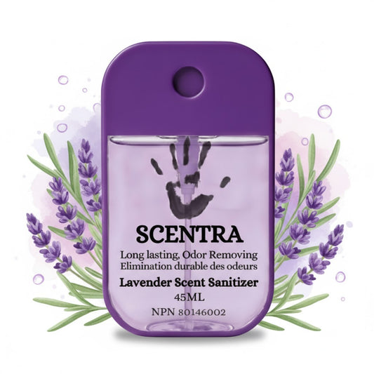 Scentra:- Lavender Scent