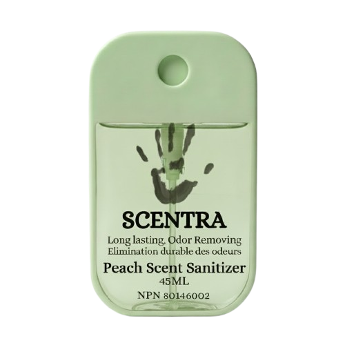 Scentra:- Peach Scents