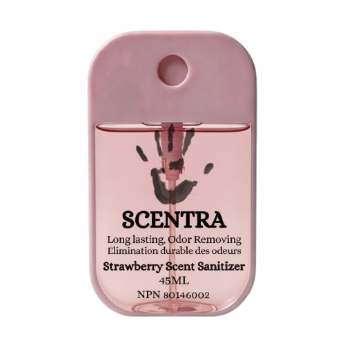 Scentra:- Strawberry Scent