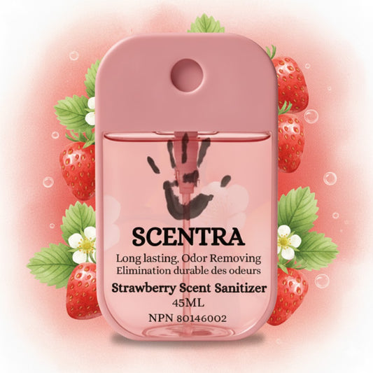 Scentra:- Strawberry Scent